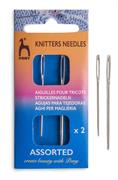 KNITTERS NEEDLES PE, HIGH CARBON STEEL WIRE